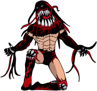 Balor The Venom - KOSZULKA BY WRESTLEHAWK