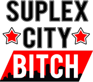 SUPLEX CITY BITCH - BLUZA BY WRESTLEHAWK