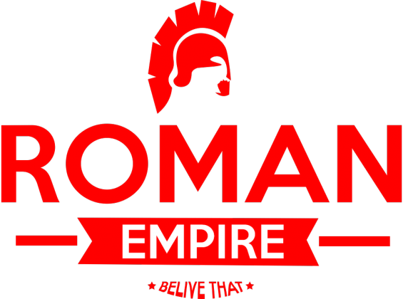ROMAN EMPIRE - KOSZULKA BY WRESTLEHAWK