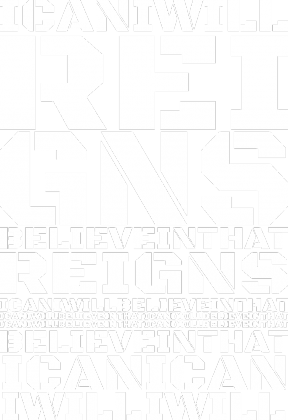 Reings I Will I Can Believe In That - KOSZULKA BY WRESTLEHAWK