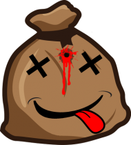 Dead Loot Bag Kubek