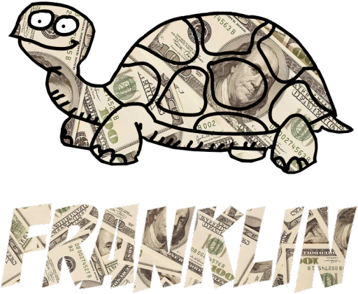 ŻÓŁW FRANKLIN