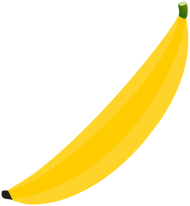 Banan koszulka