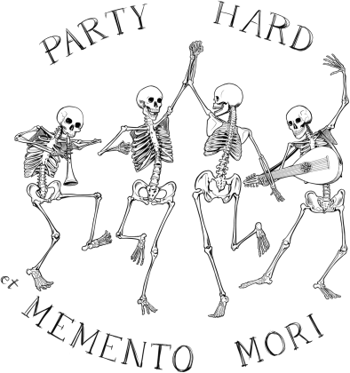 Danse Macabre - jasna wersja