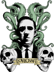 H.P. Lovecraft - kolory