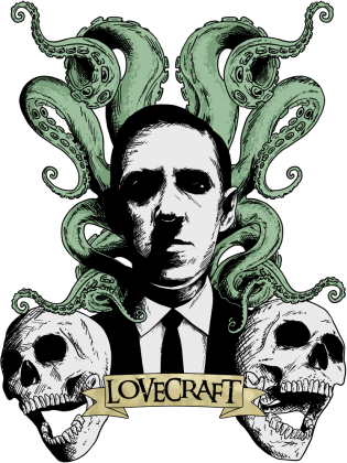 H.P. Lovecraft - kolory
