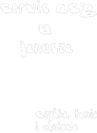Serwis u Janusza