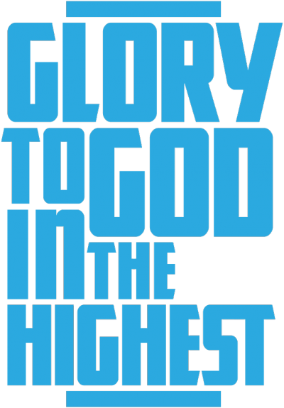 Glory to God - t-shirt damski