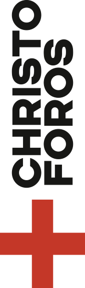 Christoforos Logo Pro - t-shirt męski