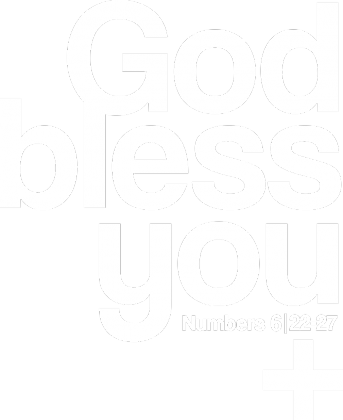 God Bless You / t-shirt męski