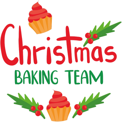Święta, Christmas baking team, fartuch, kuchnia, prezent, mama