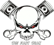 The Fast Team Rider