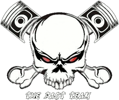The Fast Team Rider