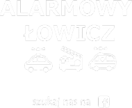 alarmowy czarny damski