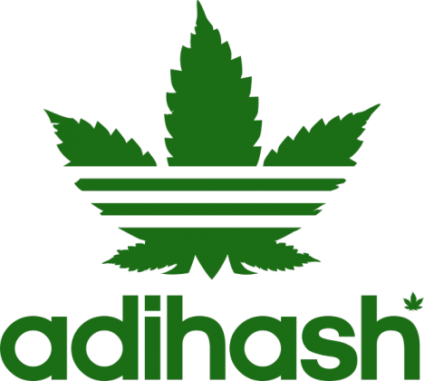 Nowość! ADIHASH Originals green