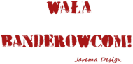Kubek - WAŁA BANDEROWCOM