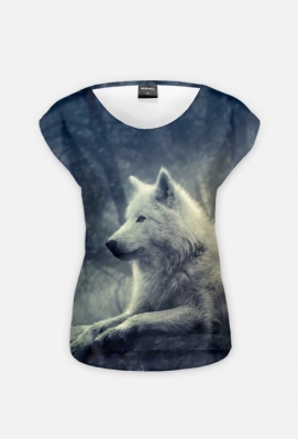 White Wolf Female - WatahaWear