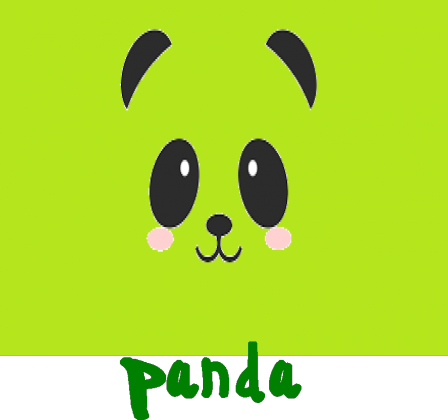 Słodka Panda