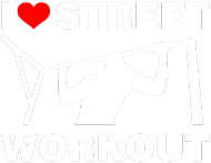 I Love Street Workout -34- streetworkoutwear.cupsell.pl