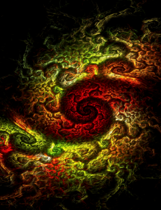 Spirits Podkładka pod myszkę