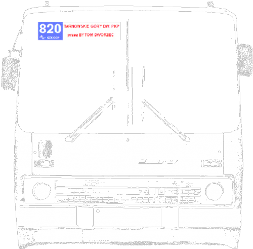 Ikarus 820 KZK GOP