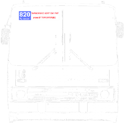 Ikarus 820 KZK GOP damska