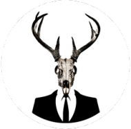 Sleeveless - deer skull vol. 1