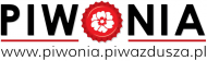 Koszulka biała - Piwonia