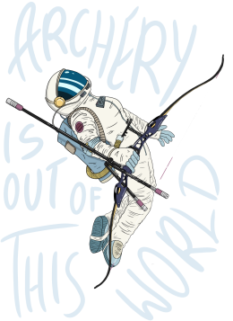 Archery is out of this World