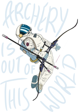 Archery is out of this World