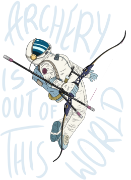 Archery is out of this World