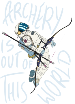 Archery is out of this World