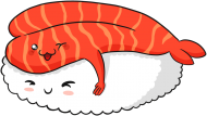 Bluza - Sushi Love
