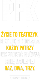 Koszulka - PFK