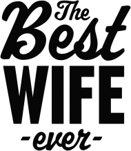 Kubek - The Best Wife Ever
