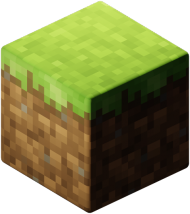 Plecak Duży - Minecraft (Grass Block, Dirt)