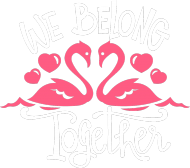 Koszulka Damska - We Belong Together