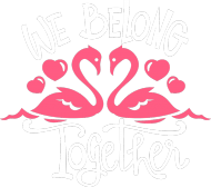 Bluza Damska - We Belong Together