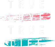 Koszulka Damska - True Love True Life