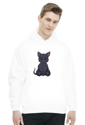 Bluza - Kotek / Little Cat - Aleks Makowski