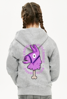 Bluza - Lama Fortnite - Aleks Makowski