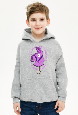 Bluza - Lama Fortnite - Aleks Makowski
