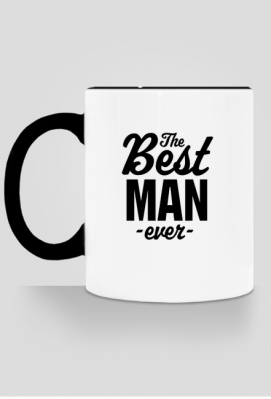 Kubek - The Best Man Ever - Aleks Makowski