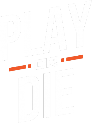 Koszulka - Play or die