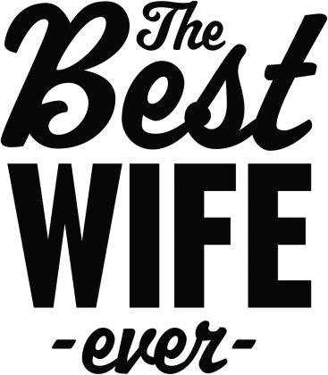 Koszulka - The Best Wife Ever
