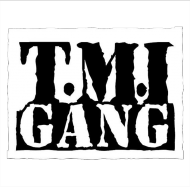 T.M.I Gang Logo Hoodie