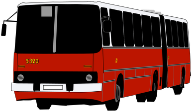Kubek #2 - Ikarus 5320