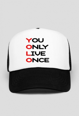 YOLO (CZAPKA) - LUBISZ03 SKLEP