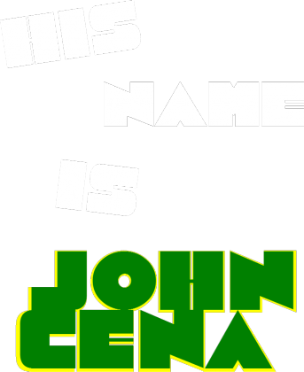 JOHN CENA !