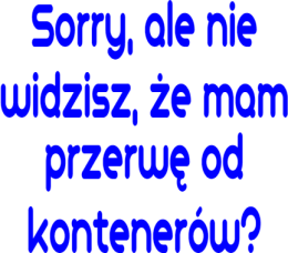 Kubek Spedytora 2